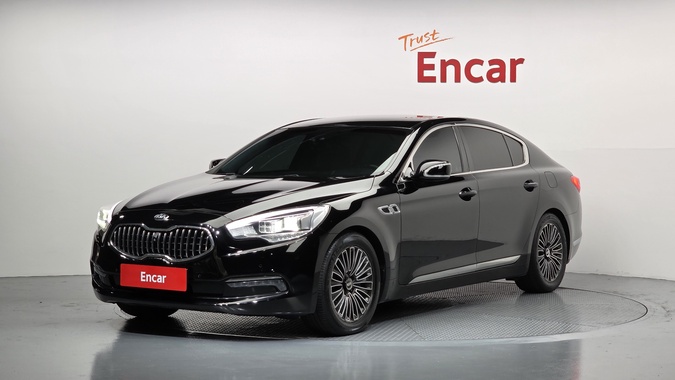 Kia K9 2012