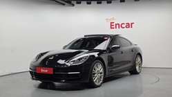 Porsche Panamera 2020