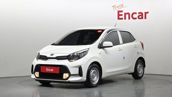 Kia morning 2021