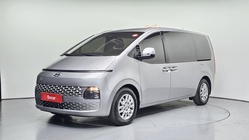 Hyundai Staria 2022