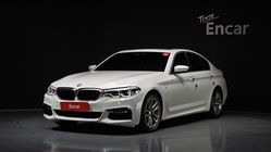 BMW 5 Series 2017
