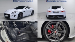 Jaguar F-TYPE 2016