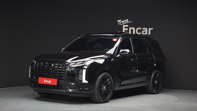 Hyundai Palisade 2024