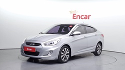 Hyundai Accent 2013