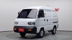 Chevrolet damas 2018