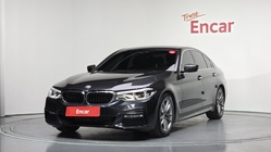 BMW 5 Series 2017