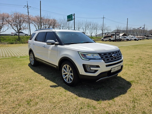 Ford Explorer 2017