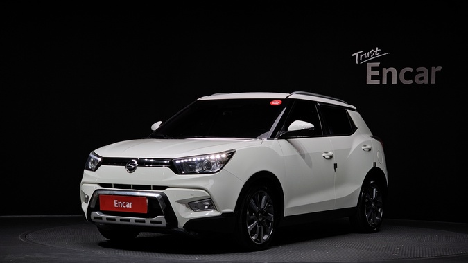 Ssangyong TIBOLI 2016