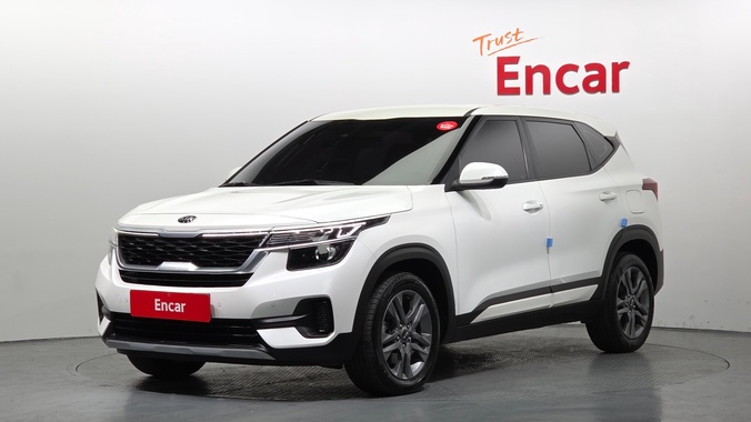 Kia Seltos 2019