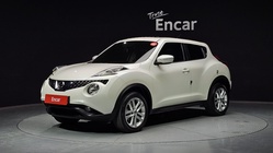Nissan Juke 2016