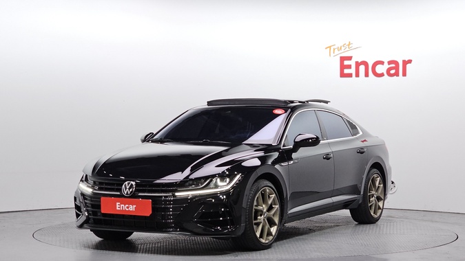 Volkswagen Arteon 2019