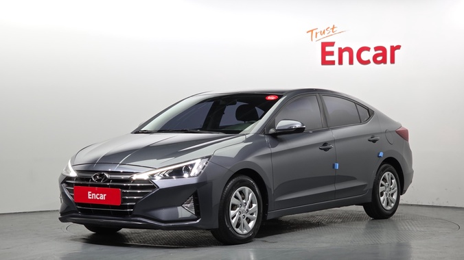 Hyundai Avante 2019