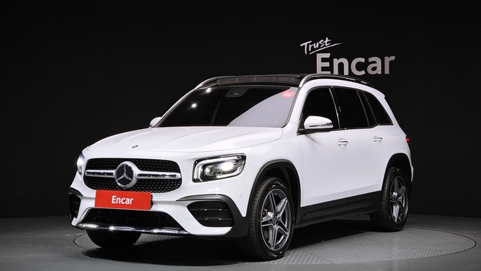 Mercedes-Benz GLB-Class 2021