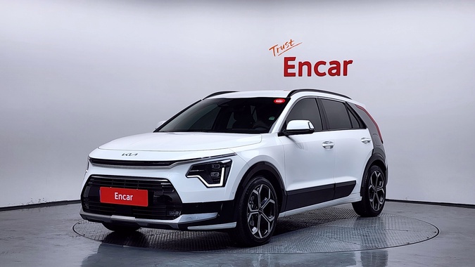 Kia Niro 2022