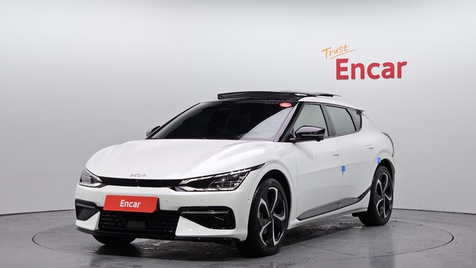 Kia EV6 2021
