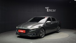 Hyundai Avante 2021