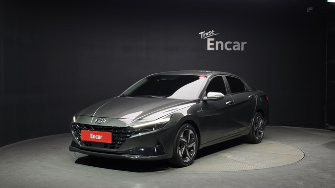 Hyundai Avante 2021