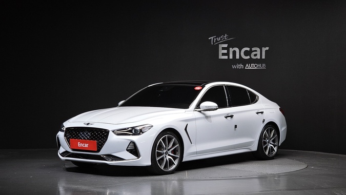 Genesis G70 2019