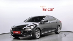 Genesis G80 2018