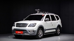 Kia Mohave 2018