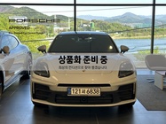 Porsche Panamera 2025