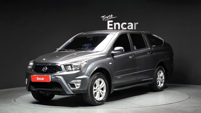 Ssangyong KORANDO 2017