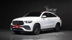 Mercedes-Benz GLE-Class 2021