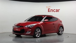 Hyundai Veloster 2012
