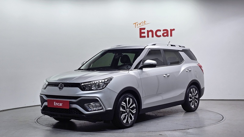 Ssangyong TIBOLI