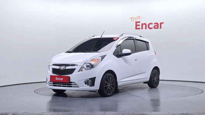 Chevrolet Spark 2012