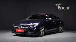 Mercedes-Benz CLS-Class 2019