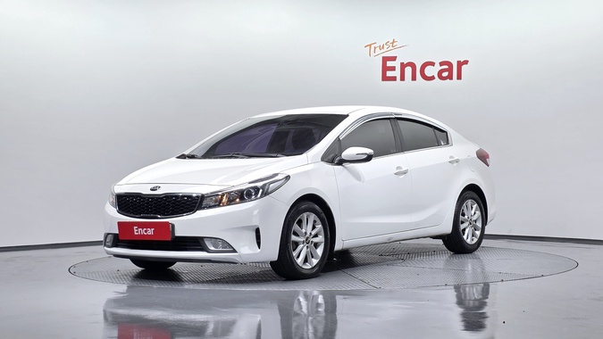 Kia K3 2016
