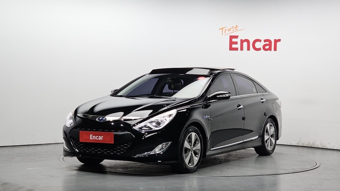 Hyundai Sonata 2011