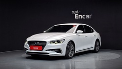 Hyundai Grandeur 2017