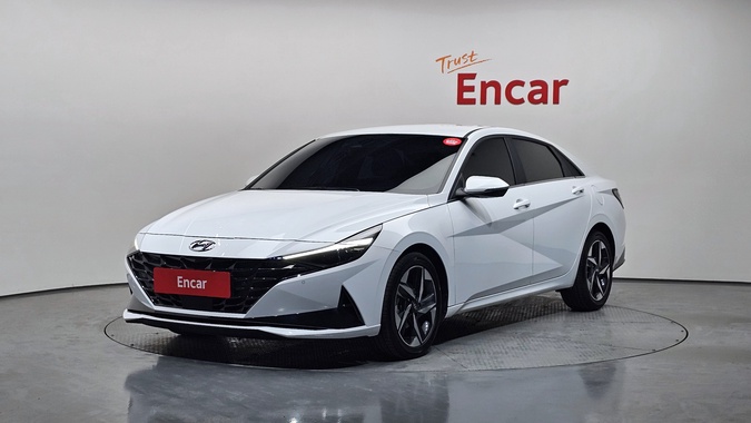 Hyundai Avante 2021