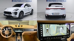 Porsche Macan 2015