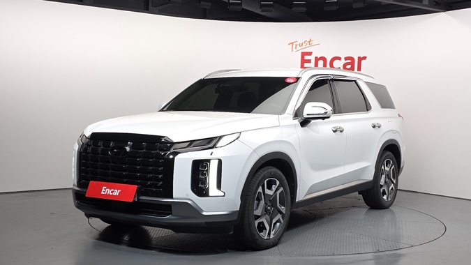 Hyundai Palisade 2024