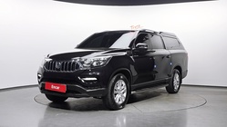 Ssangyong Rexton 2021