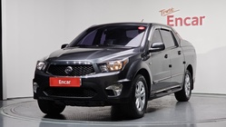 Ssangyong KORANDO 2015