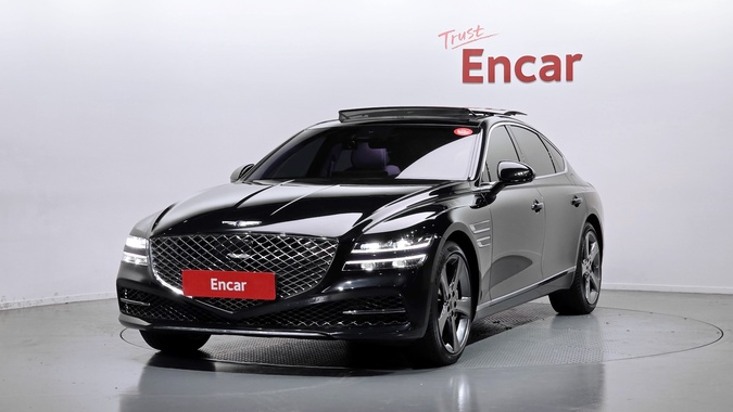 Genesis G80 2022