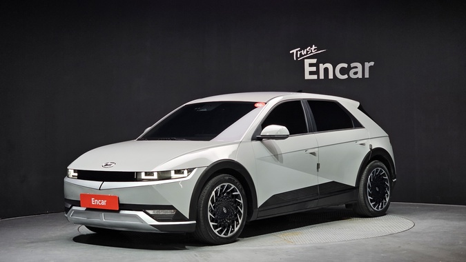 Hyundai Ioniq5 2022