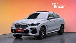 BMW X6 2021