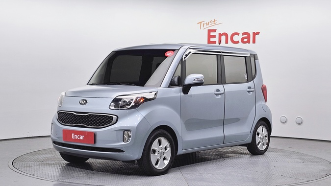 Kia RAY 2013