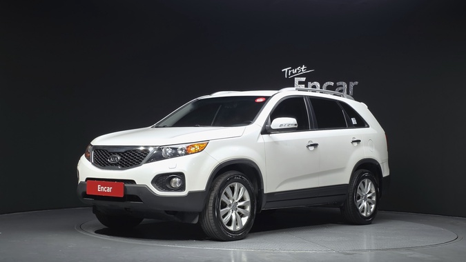 Kia Sorento 2011