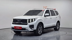 Kia Mohave 2022