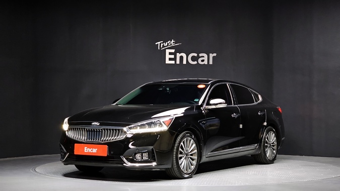 Kia K7 2017