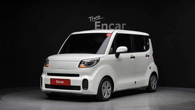 Kia RAY 2022