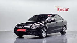 Mercedes-Benz C-Class 2008