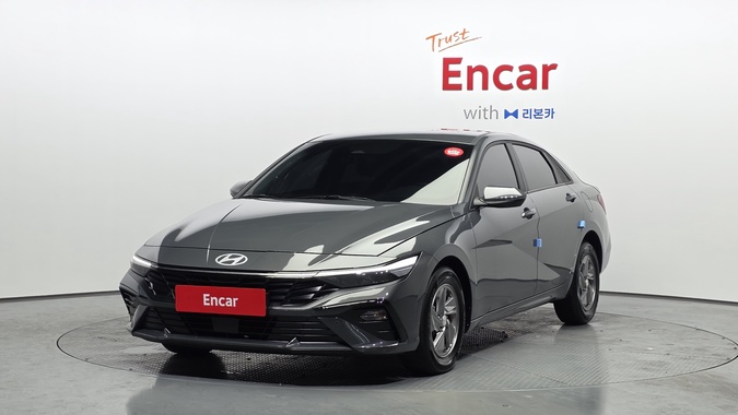 Hyundai Avante 2024