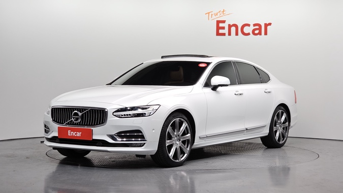 Volvo S90 2019